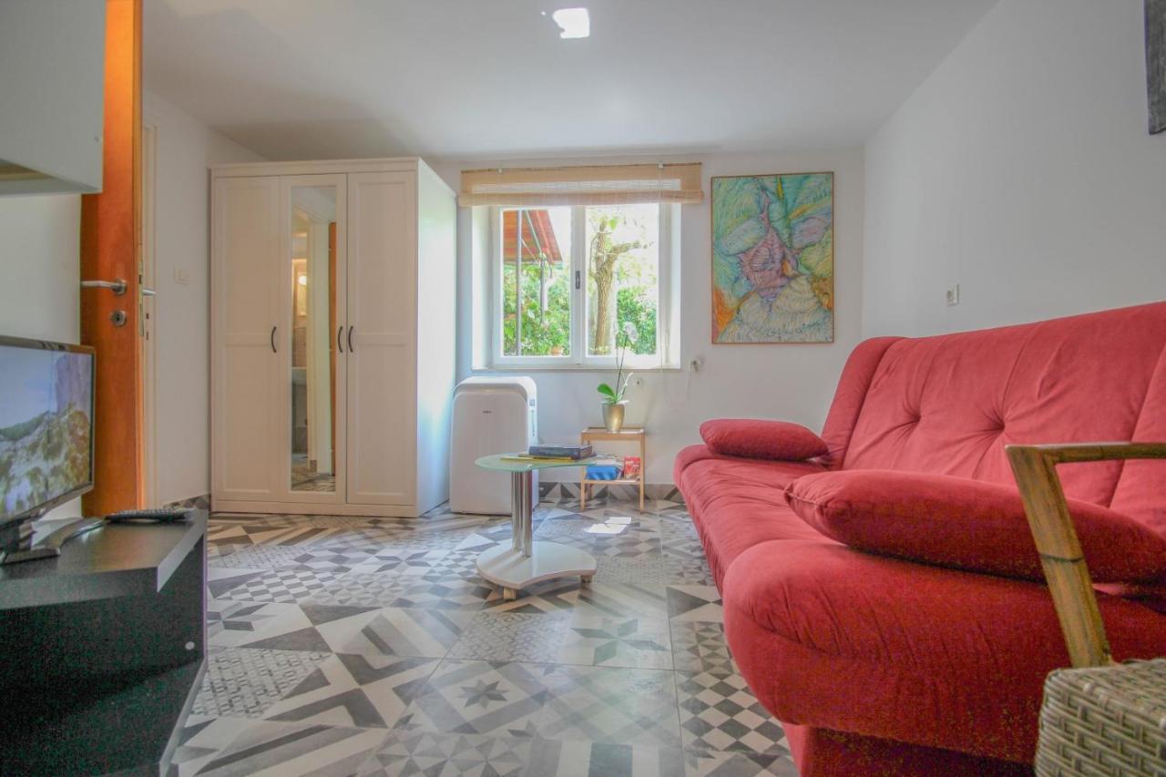 Carla Guest House Novigrad  Zewnętrze zdjęcie