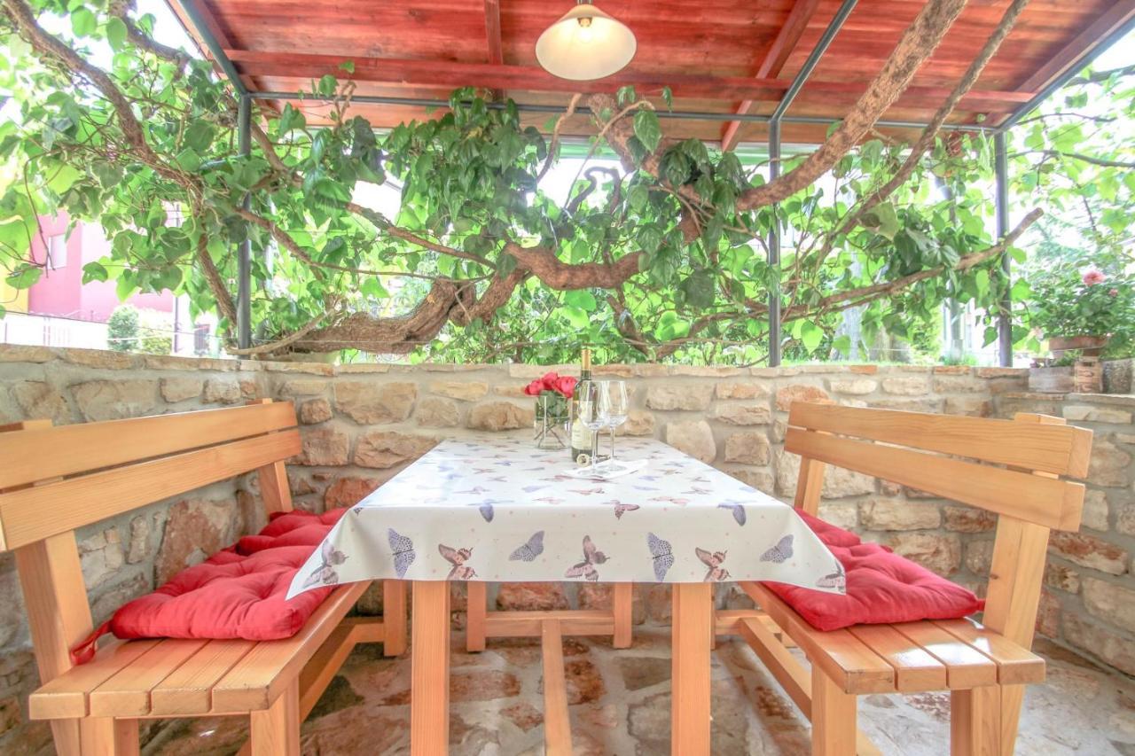 Carla Guest House Novigrad  Zewnętrze zdjęcie