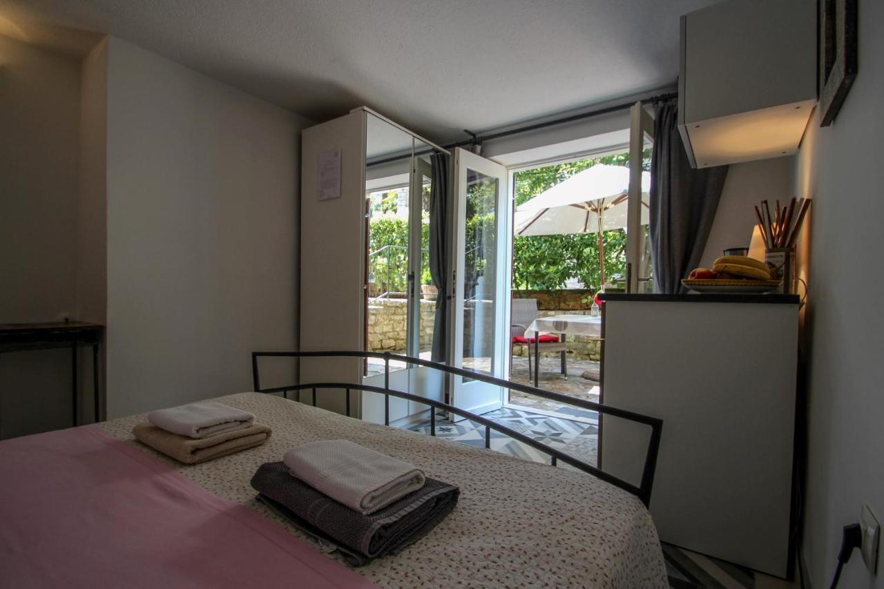 Carla Guest House Novigrad  Zewnętrze zdjęcie