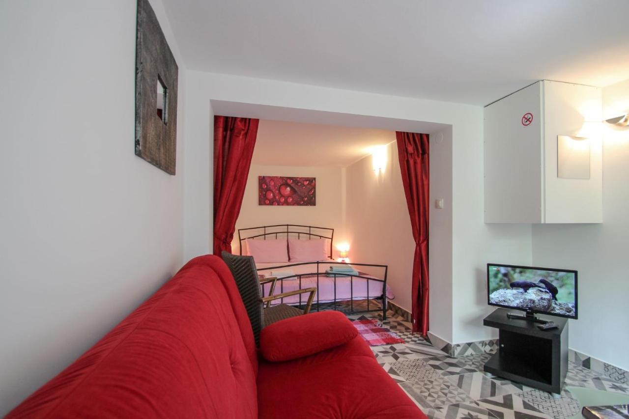 Carla Guest House Novigrad  Zewnętrze zdjęcie